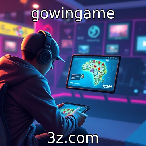 Crescimento das microtransações na indústria de jogos