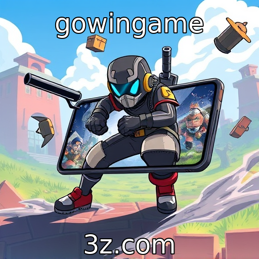 Aumento de investimentos em jogos móveis e online