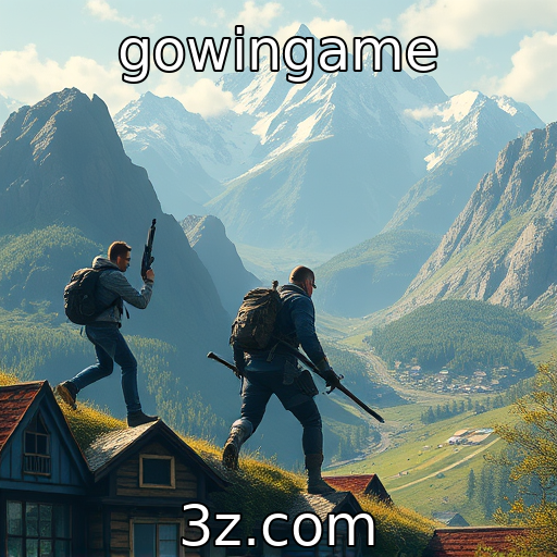 Evolução dos gráficos em jogos de mundo aberto