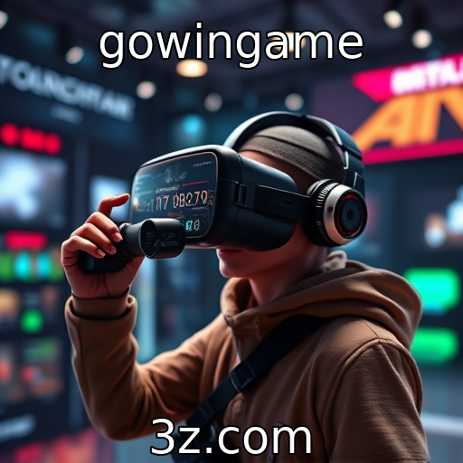 Perspectivas para a realidade virtual na indústria